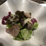 名駅 鉄板焼き 森本Ｘ Premium - 