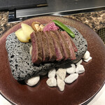 名駅 鉄板焼き 森本Ｘ Premium - 