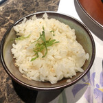 名駅 鉄板焼き 森本Ｘ Premium - 