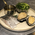 名駅 鉄板焼き 森本Ｘ Premium - 