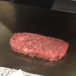 名駅 鉄板焼き 森本Ｘ Premium - 