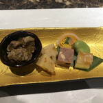 名駅 鉄板焼き 森本Ｘ Premium - 