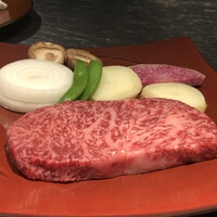 名駅 鉄板焼き 森本Ｘ Premium - 