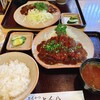 とんかつ とん八