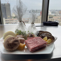 ステーキハウス ミディアムレア - 