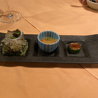 ステーキハウス キッチンリボン - 