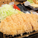 とんかつ 蒼樹 - 