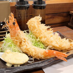 とんかつ 蒼樹 - 