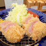 とんかつ 蒼樹 - 