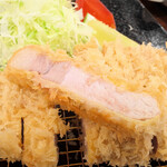 とんかつ 蒼樹 - 