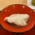 勢麟 - 漁師料理〜おこぜのすっぽん煮