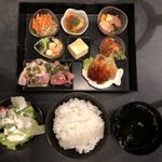 Chicken Dining owl - 