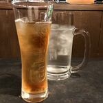 Chicken Dining owl - 