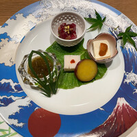 北新地 鮨 栞庵 やましろ - 