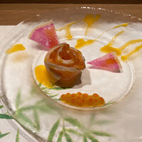 北新地 鮨 栞庵 やましろ - 