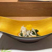 北新地 鮨 栞庵 やましろ - 