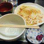 天寶 - 満足、満腹、気持ち良く完食