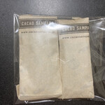 カカオサンパカ - 保冷剤