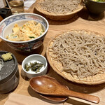 Ishiusu Biki Nihachi Soba Sobashiki - 