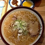 すみれ - 味噌ラーメン＋大盛り