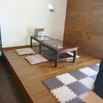 フライパン - 小上がり