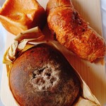 ワルダー - 購入した焼きパン