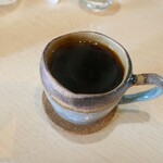 フライパン - ブレンドコーヒー