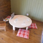 フライパン - 小上がり