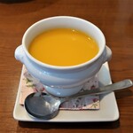 シェ・アンドレ・ドゥ・サクレクール - スープ