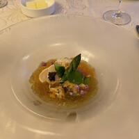 山手十番館 レストラン＆カフェ - 盛り付けもお皿もよし