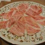 ハモンセラーノ