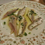 ドン・キホーテ - イワシの酢漬け