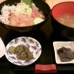 Rinkairou Shinkai Shokujidokoro - 本日の海鮮丼