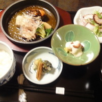 平川 - 日替わり定食（月曜日）
