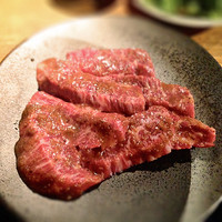 焼肉ホルモン 稲田 - ハラミ