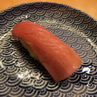 SUSHI TOKYO TEN、 六本木店 - 中トロ
