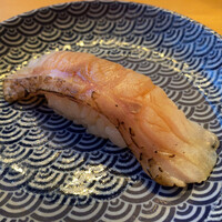 SUSHI TOKYO TEN、 六本木店 - ノドグロ