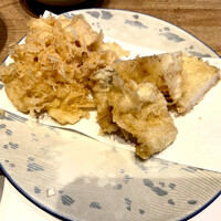 天ぷら新宿つな八 大丸東京店 - 