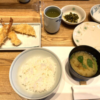 天ぷら新宿つな八 大丸東京店 - 