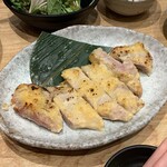 穂のしずく - 能登豚の西京味噌焼き定食