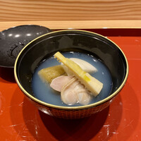すしと天ぷら 坂本 - 