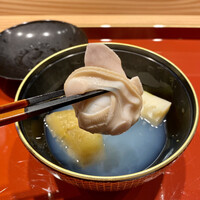 すしと天ぷら 坂本 - 