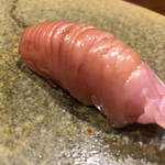 鮨匠 のむら - 3日寝かせたハガツオ