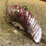 鮨匠 のむら - 鯵