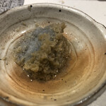 鮨匠 のむら - 真蛸の玉子