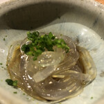 鮨匠 のむら - 新もののところてん