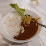 みなとや - 後輩の食べたカレー