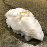 鮨匠 のむら - 3.8kgの太刀魚