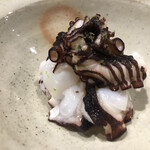 鮨匠 のむら - 真蛸の柔らか煮