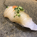 鮨匠 のむら - 赤ヤガラ